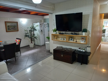 LINDO DEPARTAMENTO FRENTE A PARQUE, AV BOULEVARD, SAN BORJA