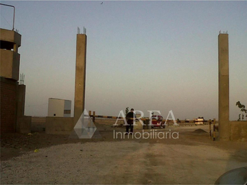 VENDO!! TERRENO EN CONDOMINIO INDUSTRIAL PARACAS
