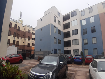 DEPARTAMENTO EN BARRANCO