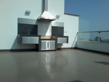 EXCLUSIVO PENT HOUSE EN CERROS DE CAMACHO hermosa vista al Golf...!