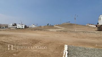 OPORTUNIDAD VENTA DE TERRENO FRENTE A PARQUE EN SAN BARTOLO