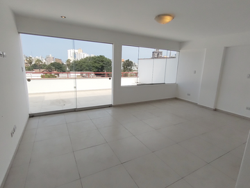 PENTHOUSE DUPLEX DE 4 DORMS FRENTE AL OLIVAR