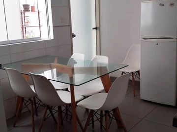 VENTA DPTO AV BUENAVISTA PRIMER PISO TERRAZA $345 000