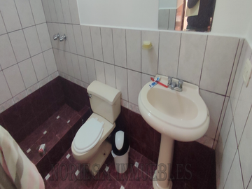 LA MOLINA 3ER PISO 3 DORMIT. AC: 108 M3 + COCHERA. $ 115,000