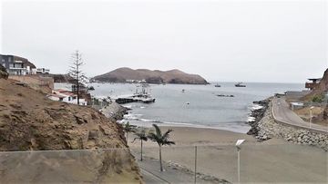EXCELENTE CASA DE PLAYA EN PUCUSANA - LOS CANGREJOS / POSEIDON