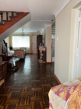 SAN MARTÍN DE PORRES CASA OCASIÓN MUY BIEN UBICADA