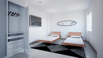 DEPARTAMENTOS EN VENTA EN PLAYA PUNTA NEGRA  - MALECON NORTE
