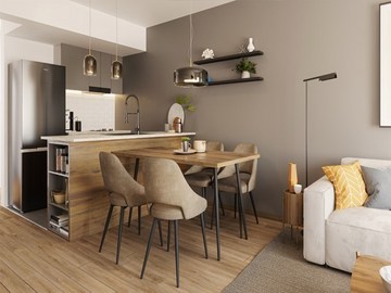 VENTA DEPARTAMENTO EN SAN MIGUEL - DPTO 1102 (609-533-79)