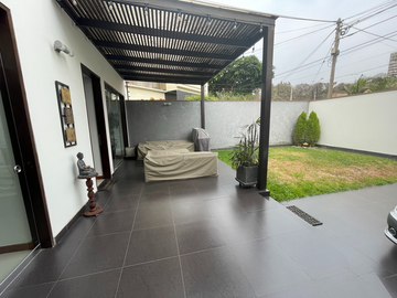 CASA - 6 DORM.- TERRAZA - LA MOLINA