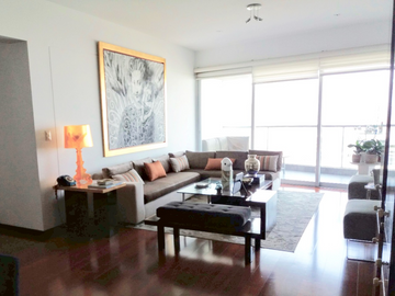 VENTA MODERNO DEPA VISTA AL MAR EN MIRAFLORES - DPTO 1601 (609-661-1 LUCY)