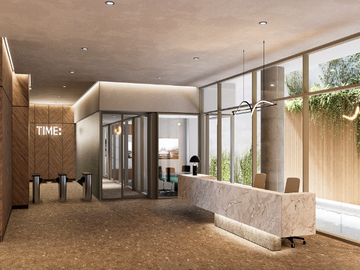 VENTA OFICINA EN SAN ISIDRO - OF X04 (609-614-95 FABI)