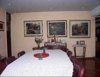 CASA EN VENTA EN LA MOLINA - LOS PINOS