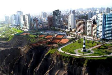DEPARTAMENTO EN ALQUILER EN MIRAFLORES - MALECON CISNEROS