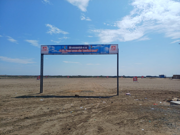 ¡GRAN LANZAMIENTO EN SANTA ROSA - CHICLAYO!  LOTES DESDE 90M