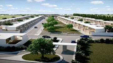 VENTA DE TERRENO DE 204 M2 EN CONDOMINIO ALGARROBOS COUNTRY 