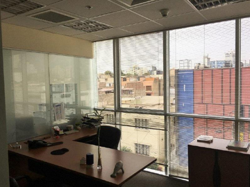 ALQUILER OFICINA IMPLEMENTADA SAN ISIDRO - OF. 3 (609-142-11)