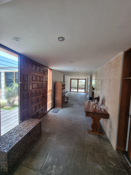 ALQUILER CASA CON LINEA BLANCA EN CASUARINAS (609-1118-1)