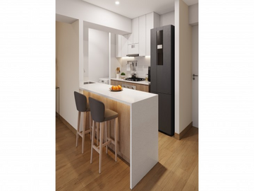 VENTA DEPARTAMENTO EN SAN BORJA - DPT 403 AL 2503 (609-546-239)