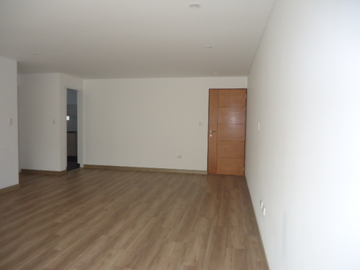 VENDO DEPARTAMENTO EN GODOFREDO GARCIA 