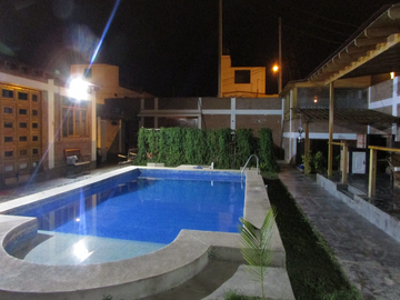 VENTA CASA 600 M2 EN PLAYA LOS PULPOS - LURÍN
