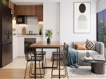 VENTA DEPARTAMENTO LINCE-DPTO. 201 AL 601 (609-968-7)