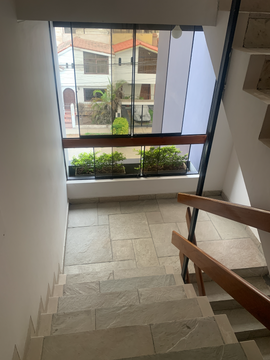 VENTA DEPARTAMENTO + AIRES 4 DORMITORIOS SURCO VISTA EXTERNA