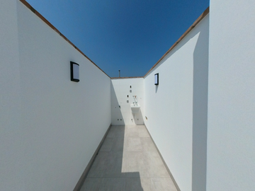 EXCELENTE DÚPLEX DE ESTRENO EN LINDA ZONA DE SAN BORJA