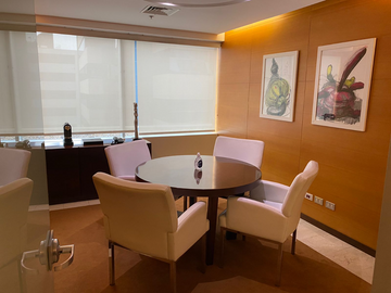 EXCLUSIVA OFICINA EN ALQUILER Y VENTA C.EMP. SAN ISIDRO 