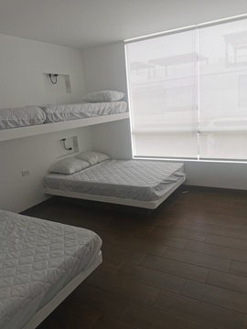 SE VENDE LINDA CASA CONDOMINIO PANORAMA 5TA FILA