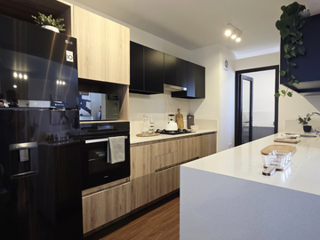 DEPARTAMENTO DE ESTRENO | PISCINA | 2 DORM.