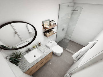 VENTA DEPARTAMENTO BARRANCO -DPT 104 (609-396-781 )