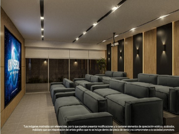 VENTA DEPARTAMENTO EN SANTA CATALINA - DPT TIPO 1 (609-884-2 BELEN)