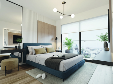 VENTA DEPARTAMENTO MIRAFLORES -DPT 1907 (609-750-43 LUCY)