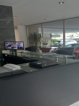 ALQUILER DE DEPARTAMENTO EN AV. CAMINO REAL– SAN ISIDRO 