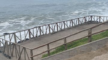 TERRENO DE PLAYA EN VENTA EN SAN BARTOLO - PEÑASCAL