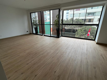 VENDO DEPTOS DE ESTRENO DE 125M2 EN MIRAFLORES.