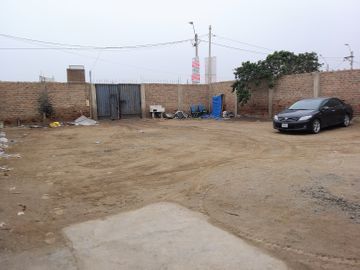VENDO TERRENO CERCA AL MAR EN EL DISTRITO DE LURIN 