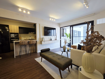 DEPARTEMENTO DE ESTRENO | PISCINA | 1 DORM.