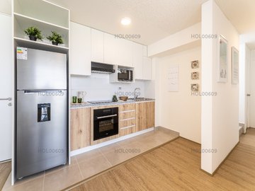 VENTA DEPARTAMENTO SAN BARTOLO-DPTO. 308,9 08 (609-345-69)