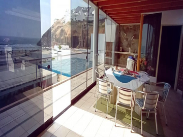 VENTA DE CASA EN LOMAS DEL MAR KM121 CERRO AZUL