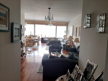 LA MOLINA VENTA DEPARTAMENTO CON 3 BAÑOS INCORPORADOS 