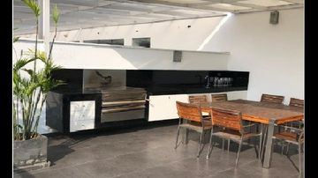 LINDO PENTHOUSE DUPLEX EN TUDELA Y VARELA CDRA 1  DPTO 702