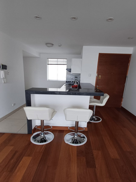 SE VENDE DEPARTAMENTO EN MIRAFLORES