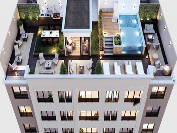 VENDO DEPARTAMENTO CERCA DEL OLIVAR- 909