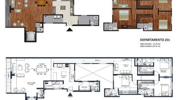 PROYECTO DE DEPARTAMENTOS EN VENTA EN CHACARILLA LISTOS 2022