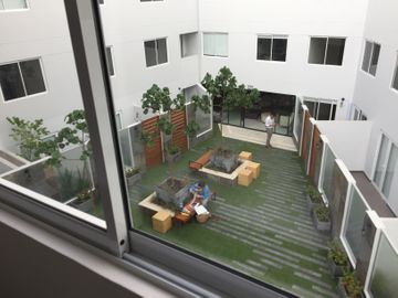 DEPARTAMENTO EN ALQUILER EN BARRANCO - PEDRO DE OSMA