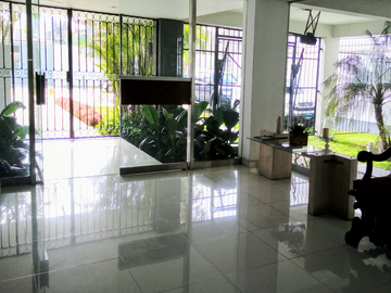 ALQUILO DEPARTAMENTO AMOBLADO DUPLEX 3 DORMITORIOS, S. ISIDR