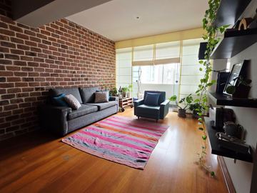 LOFT EXCLUSIVO | BALCÓN | ESTACIONAMIENTO DEPÓSITO