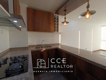 VENDO DUPLEX MODERNO CON VISTA PANORAMICA A TODA LA MOLINA
