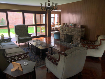 VENTA CASA EN SURCO URB NEPTUNO-MONTERRICO